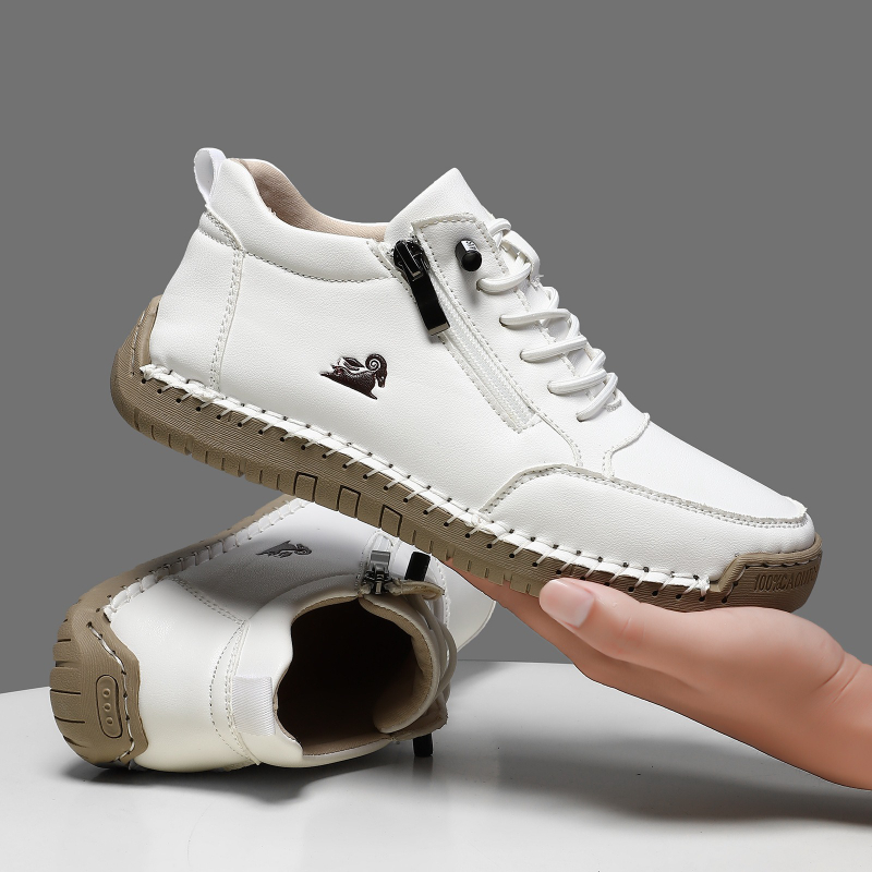 Women's Sneakers Handmade Leat - огляд і ціна Women'S Shoes Hey Dude