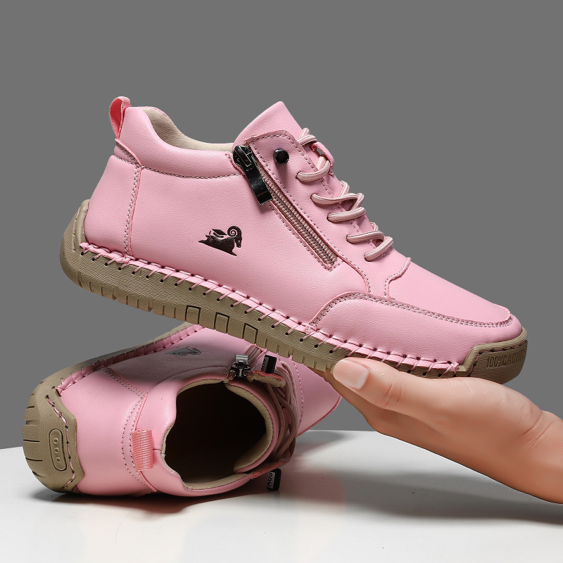Women's Sneakers Handmade Leat - огляд і ціна Women'S Shoes Hey Dude