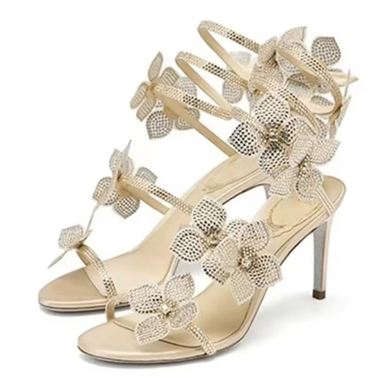 Eilyken Street Style CRYSTAL F - огляд і ціна Gladiator Sandal Women