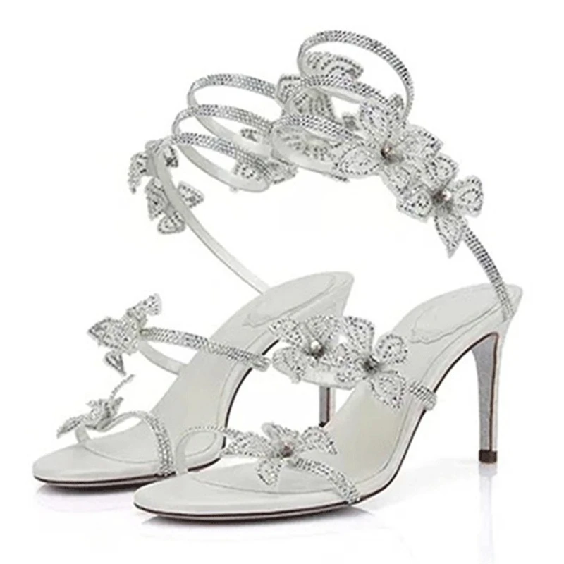 Eilyken Street Style CRYSTAL F - огляд і ціна Gladiator Sandal Women