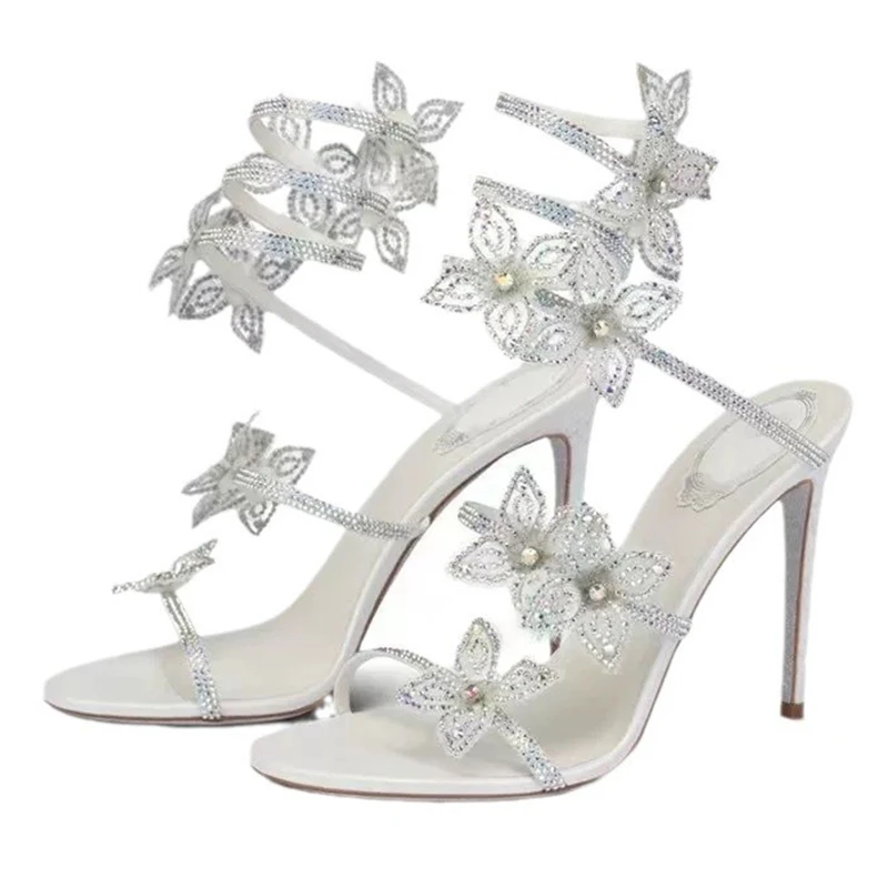 Eilyken Street Style CRYSTAL F - огляд і ціна Gladiator Sandal Women