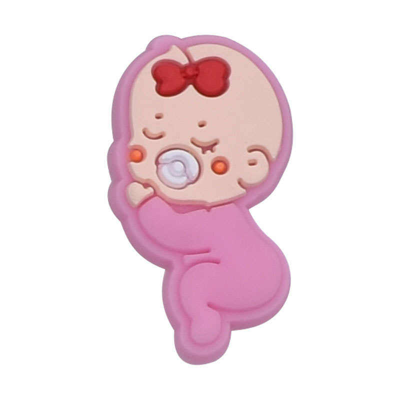 Newborn Shoe Charms for Crocs  - огляд і ціна Women'S Shoes Crocs