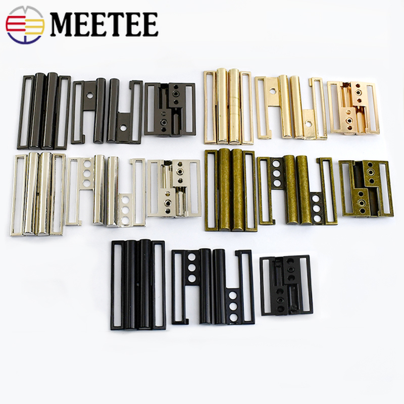 2/5Pcs 30-80mm Metal Belt Buck - огляд і ціна Women'S Shoes Ecco